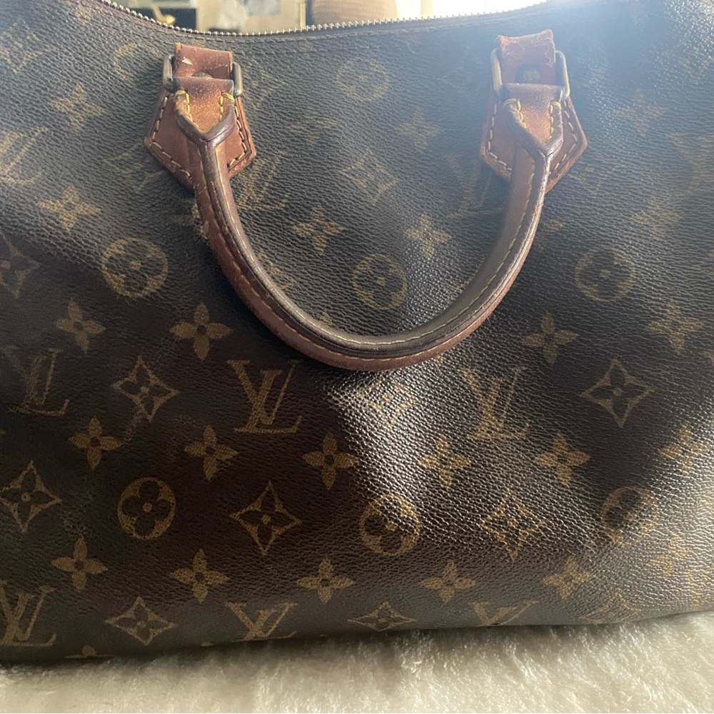 Vintage Louis Vuitton Speedy 30-AUTHENTIC